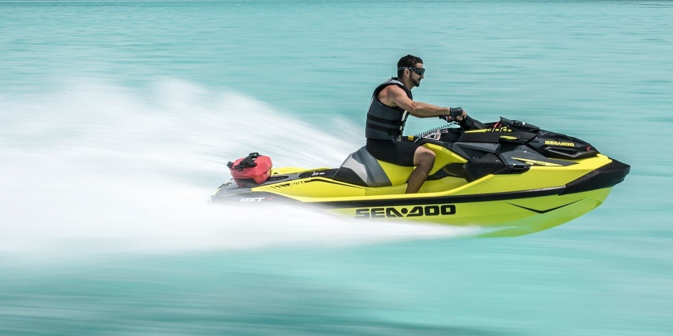 2019 Sea Doo RXT X 300