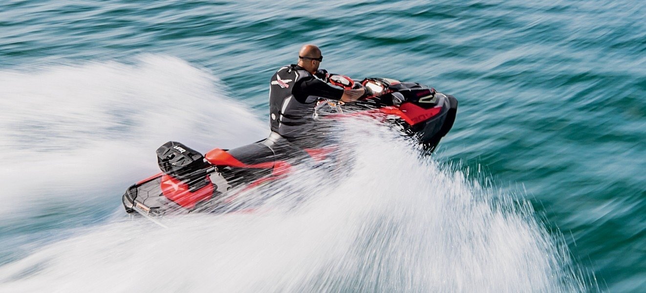 2019 Sea Doo RXT X 300