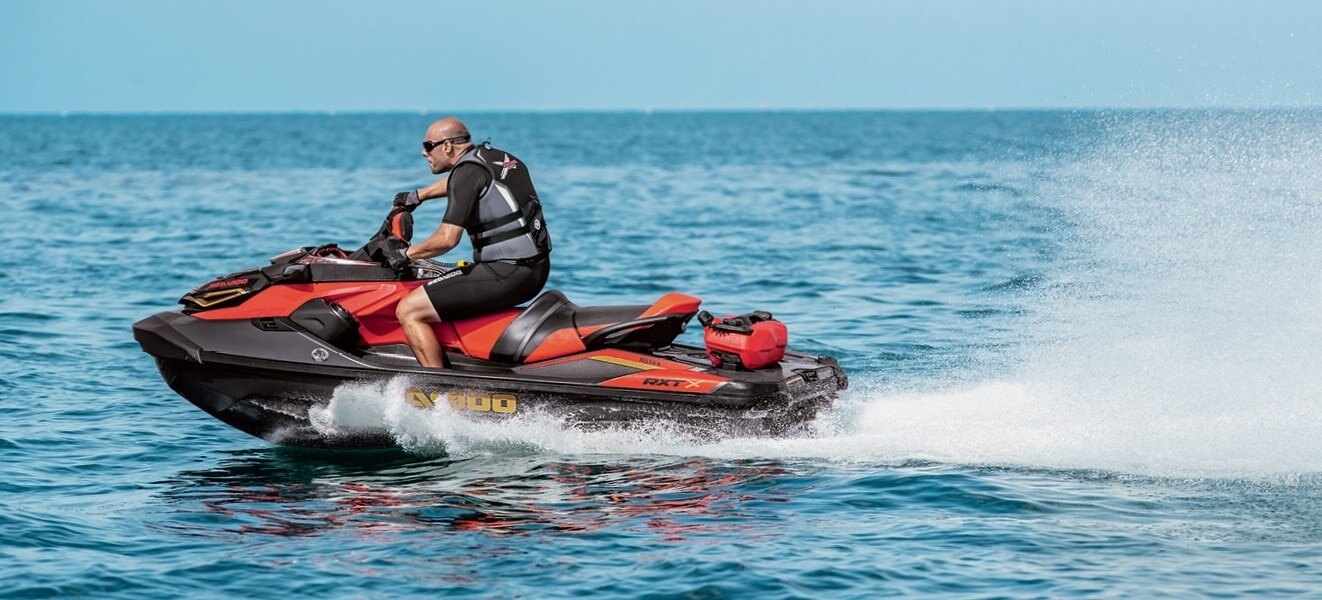 2019 Sea Doo RXT X 300