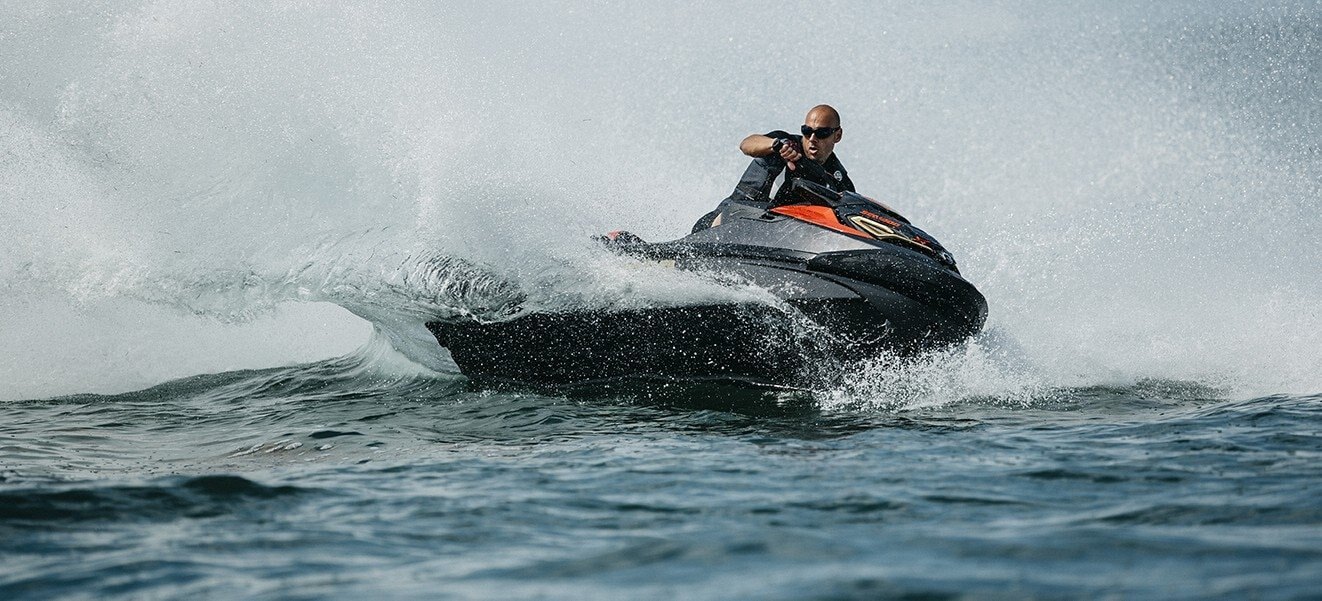 2019 Sea Doo RXT X 300