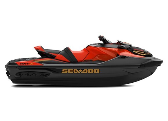 2019 Sea Doo RXT X 300