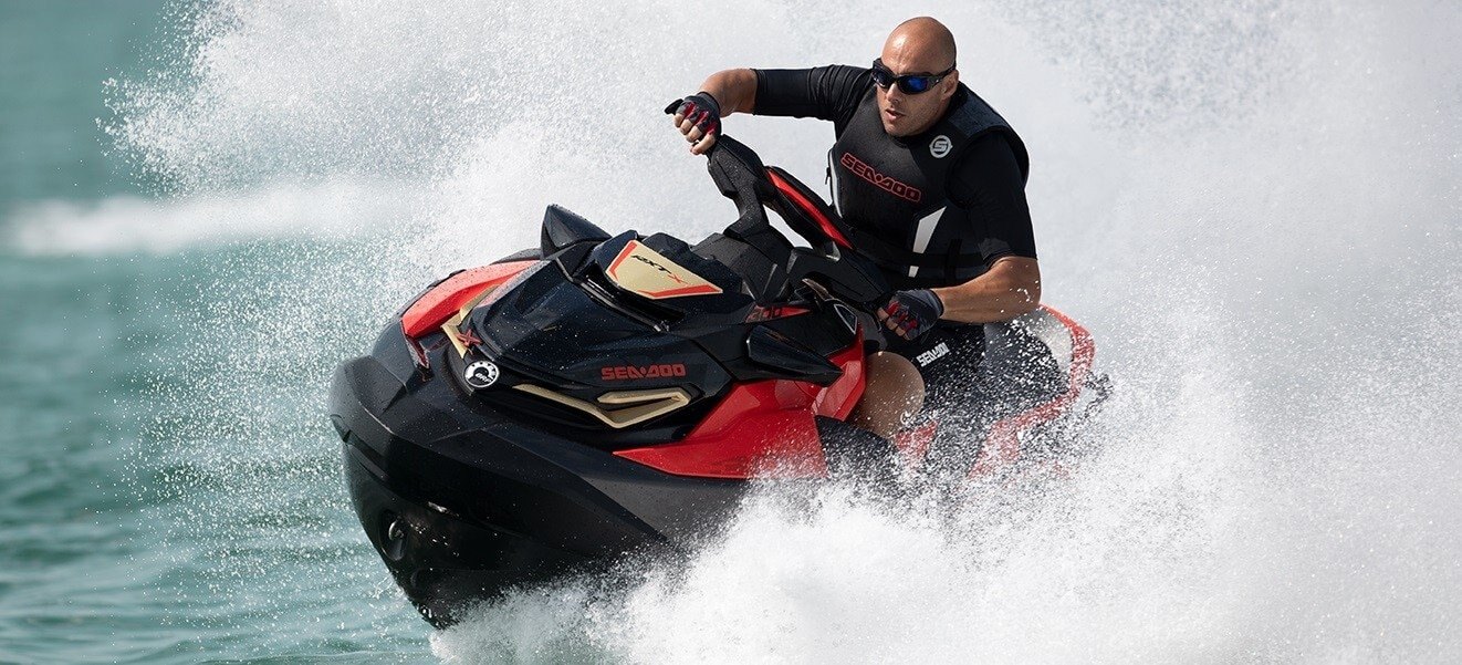 2019 Sea Doo RXT X 300