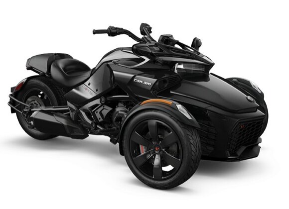 Can Am Spyder F3