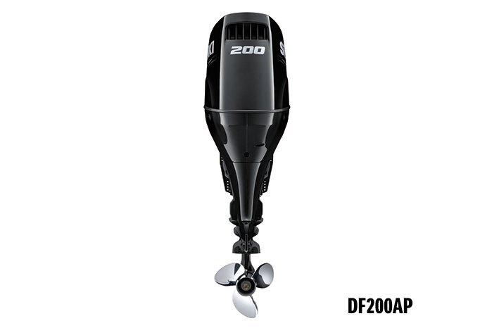 Suzuki DF200A