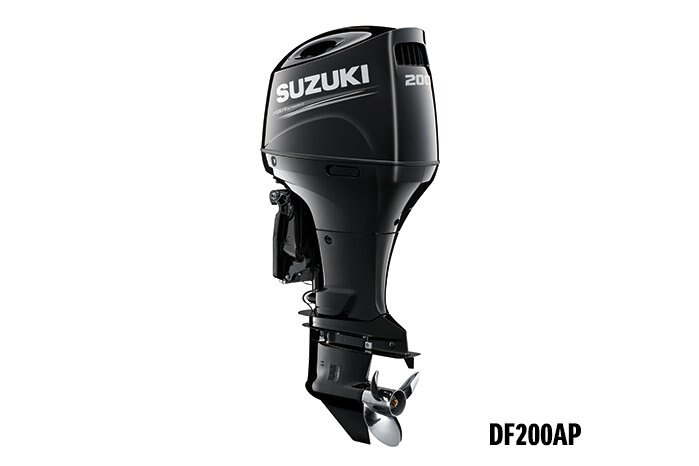 Suzuki DF200A