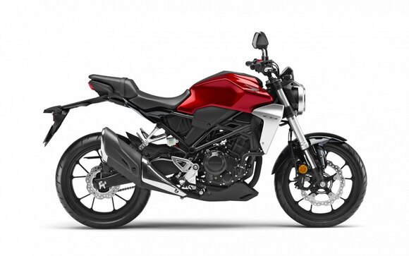 2019 Honda CB300R