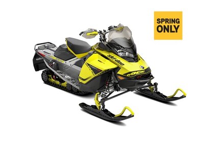 Ski-Doo MXZ X Rotax 600R E-TEC