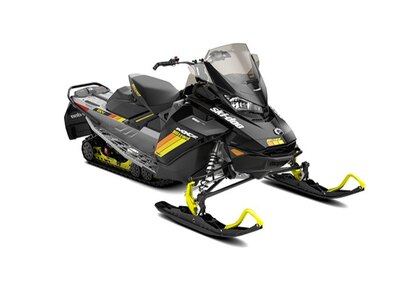 Ski-Doo MXZ Blizzard Rotax 850 E-TEC