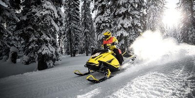 Ski-Doo MXZ TNT Rotax 850 E-TEC