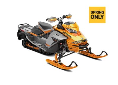 Ski-Doo Renegade X-RS Rotax 900 Ace Turbo