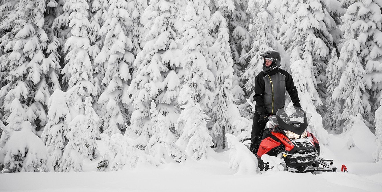 Ski Doo Renegade Enduro Rotax 900 Ace Turbo