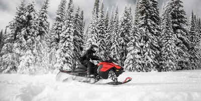 Ski-Doo Renegade Enduro Rotax 900 Ace