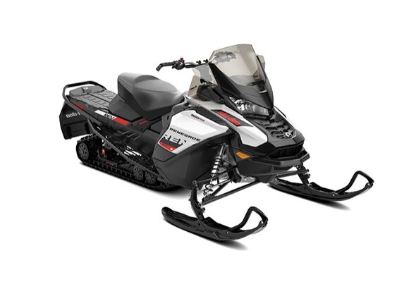 Ski Doo Renegade Adrenaline Rotax 600R E Tec