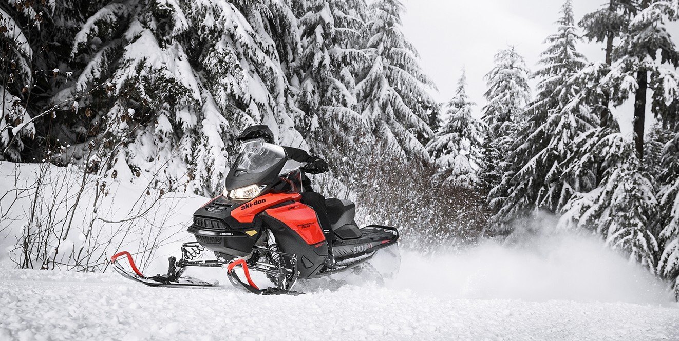Ski Doo Renegade Adrenaline Rotax 900 Ace