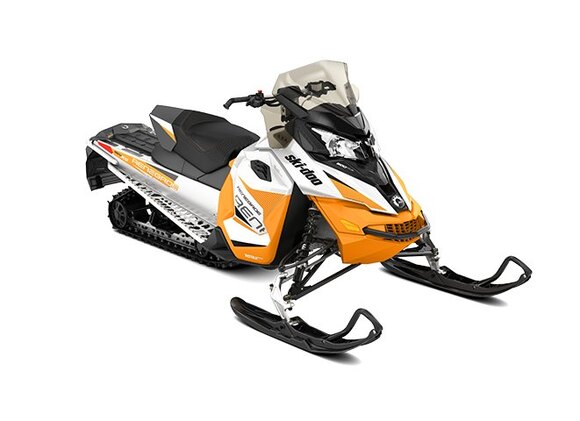 Ski Doo Renegade Sport Rotax 600 Ace