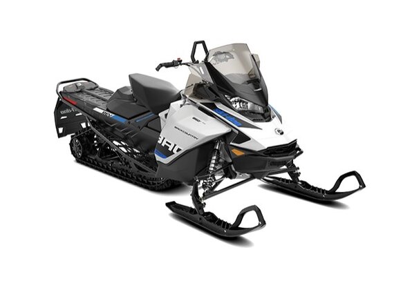 Ski Doo Backcountry Rotax 850 E TEC