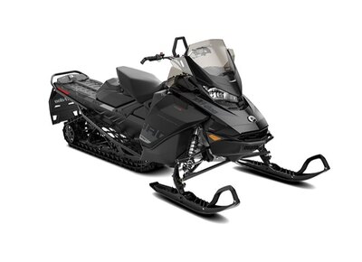 Ski-Doo Backcountry Rotax 600RE-TEC