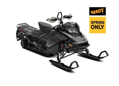 Ski-Doo Backcountry X-RS
