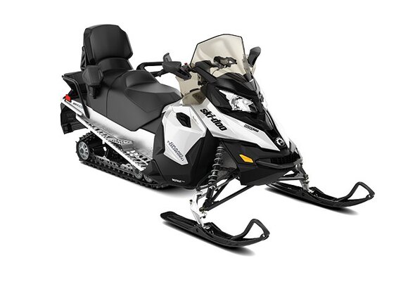 Ski Doo Grand Touring Sport