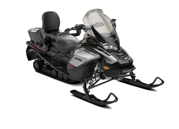 Ski Doo Grand Touring Limited Rotax 900 Ace Turbo