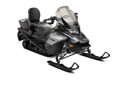 Ski-Doo Grand Touring Limited Rotax 600R E-Tec