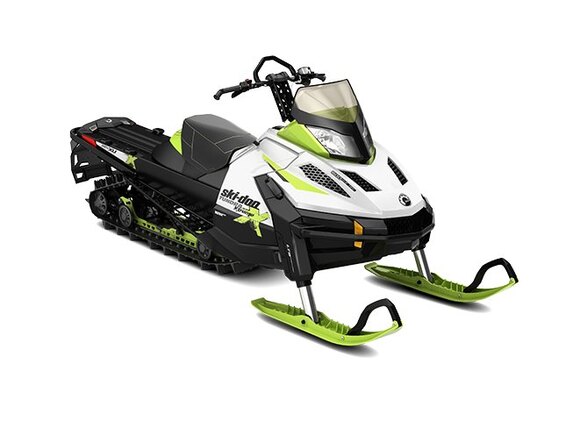 Ski Doo Tundra Xtreme