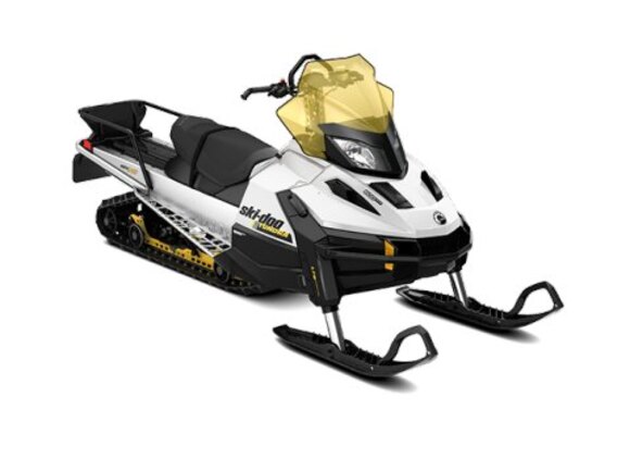 Ski Doo Tundra LT ROTAX 550F