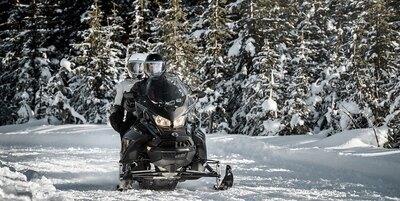Ski-Doo Grand Touring Sport REV Gen4