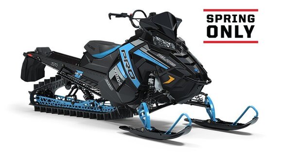 2019 Polaris 850 PRO RMK 174