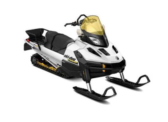 Ski Doo Tundra Sport ROTAX 550F