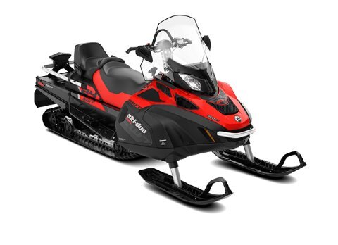 Ski-Doo Skandic SWT 600 H.O. E-TEC