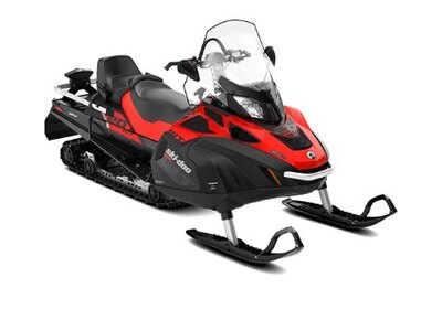 Ski-Doo Skandic WT ROTAX 550F