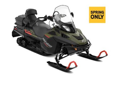 Ski-Doo Expedition SE ROTAX 600 H.O. E-TEC