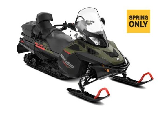 Ski Doo Expedition SE ROTAX 600 H.O. E TEC