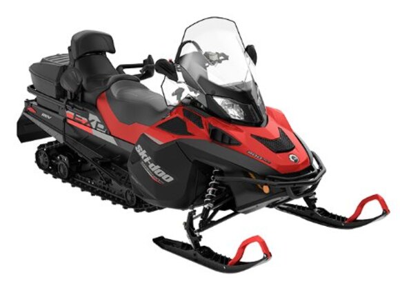 Ski Doo Expedition SE ROTAX 900 ACE