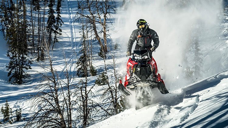 2019 Polaris 850 PRO RMK 163