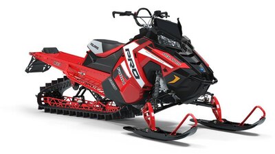 2019 Polaris 850 PRO-RMK 163