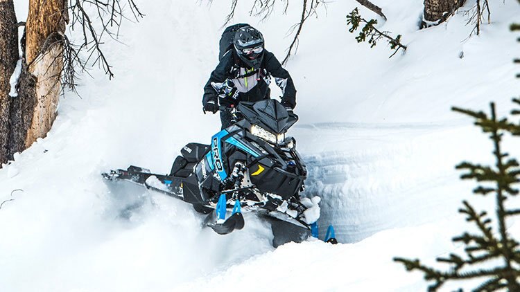 2019 Polaris 850 PRO RMK 155