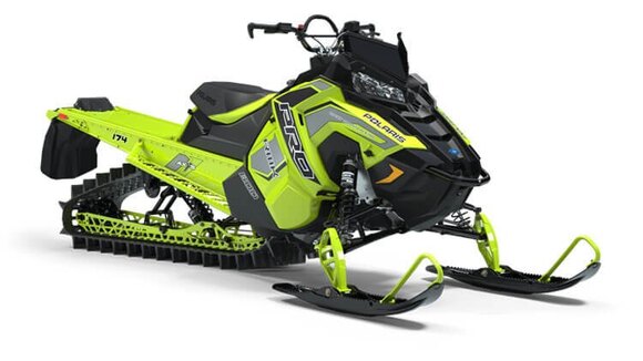 2019 Polaris 800 PRO RMK 174