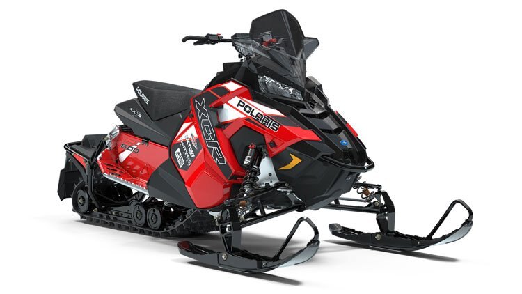 2019 Polaris 600 Rush XCR