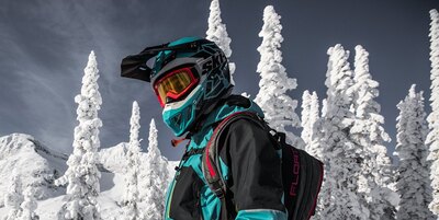 Ski-Doo Freeride 137