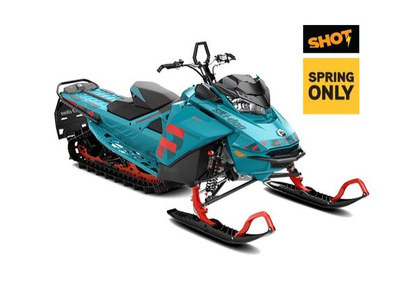 Ski Doo Freeride 146