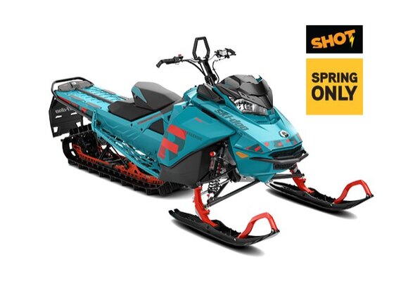 Ski Doo Freeride 154 S 38