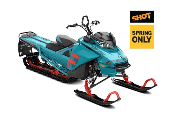 Ski Doo Freeride 154/165