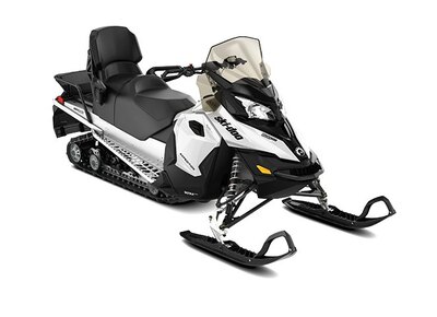 Ski-Doo Expedition Sport Rotax 600 Ace