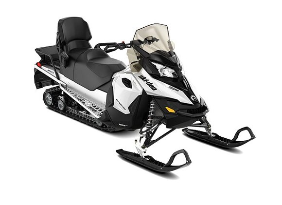 Ski Doo Expedition Sport Rotax 600 Ace