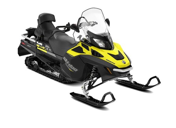 Ski Doo Expedition LE ROTAX 600 H.O. E TEC