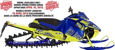 2019 Yamaha Sidewinder M-TX LE 162