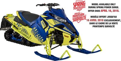 2019 Yamaha Sidewinder L-TX LE