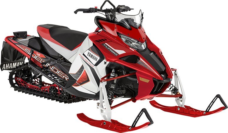 2019 Yamaha Sidewinder X-TX SE 141